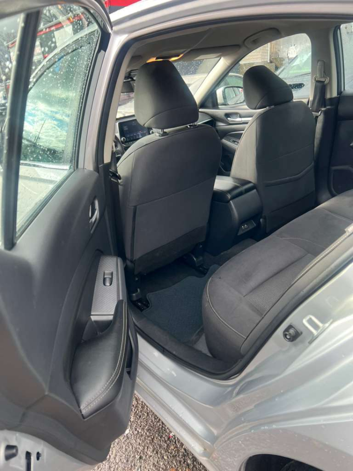 Nissan Altima 2.5 SV 2022