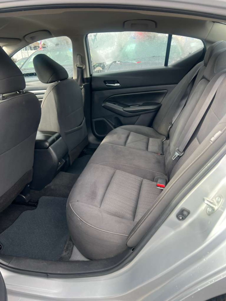 Nissan Altima 2.5 SV 2022