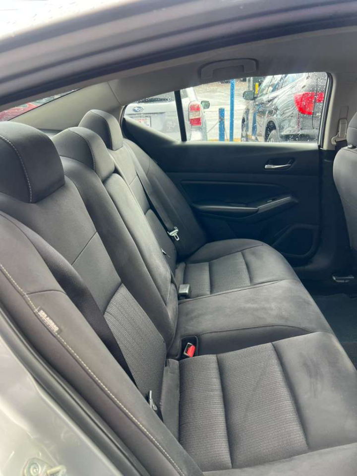 Nissan Altima 2.5 SV 2022