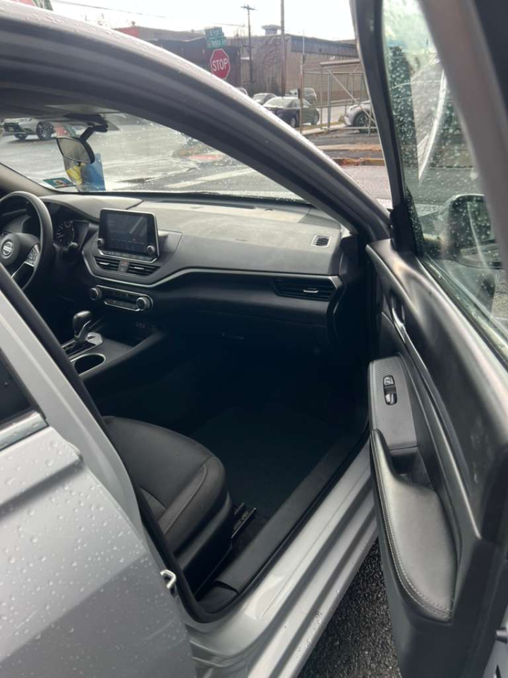 Nissan Altima 2.5 SV 2022