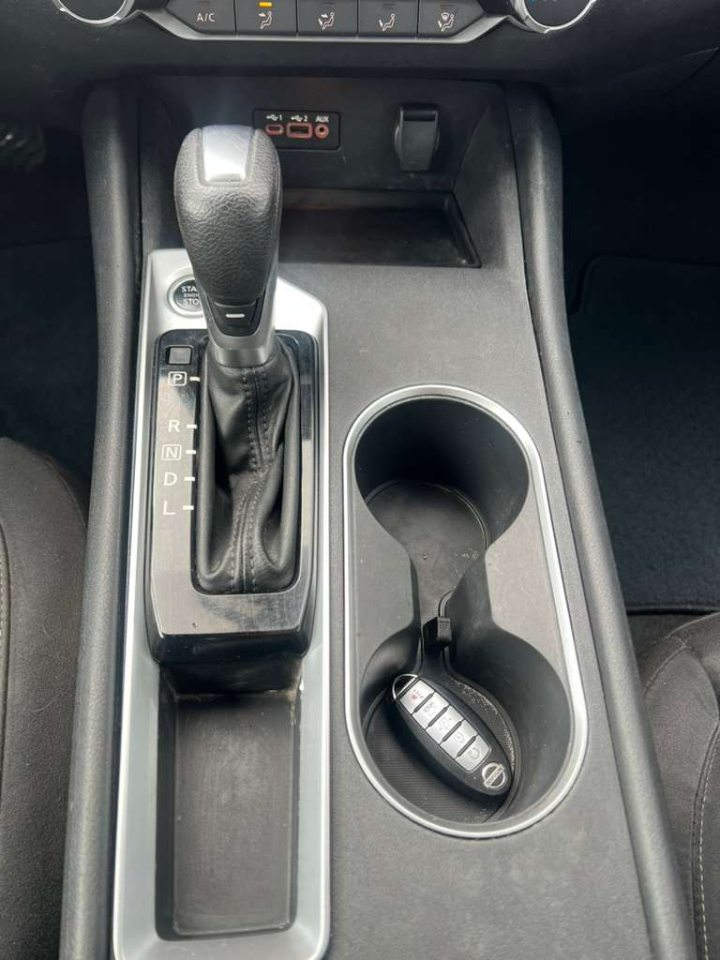 Nissan Altima 2.5 SV 2022