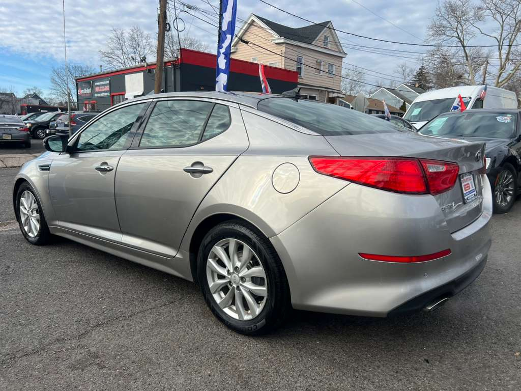 Kia Optima EX 2014