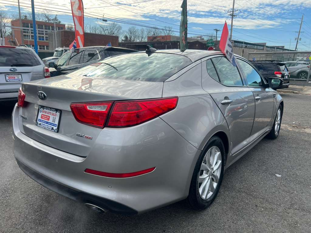 Kia Optima EX 2014