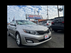 2014 Kia Optima 