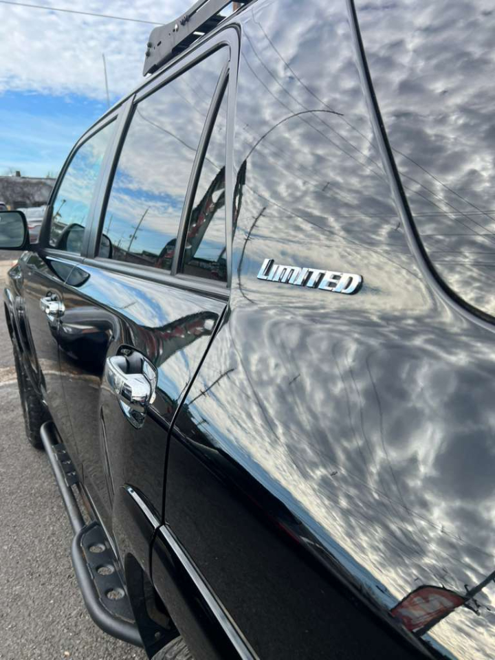 Toyota 4Runner SR5 4WD 2012