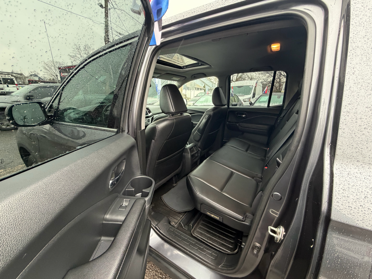 Honda Ridgeline RTL-E AWD 2017