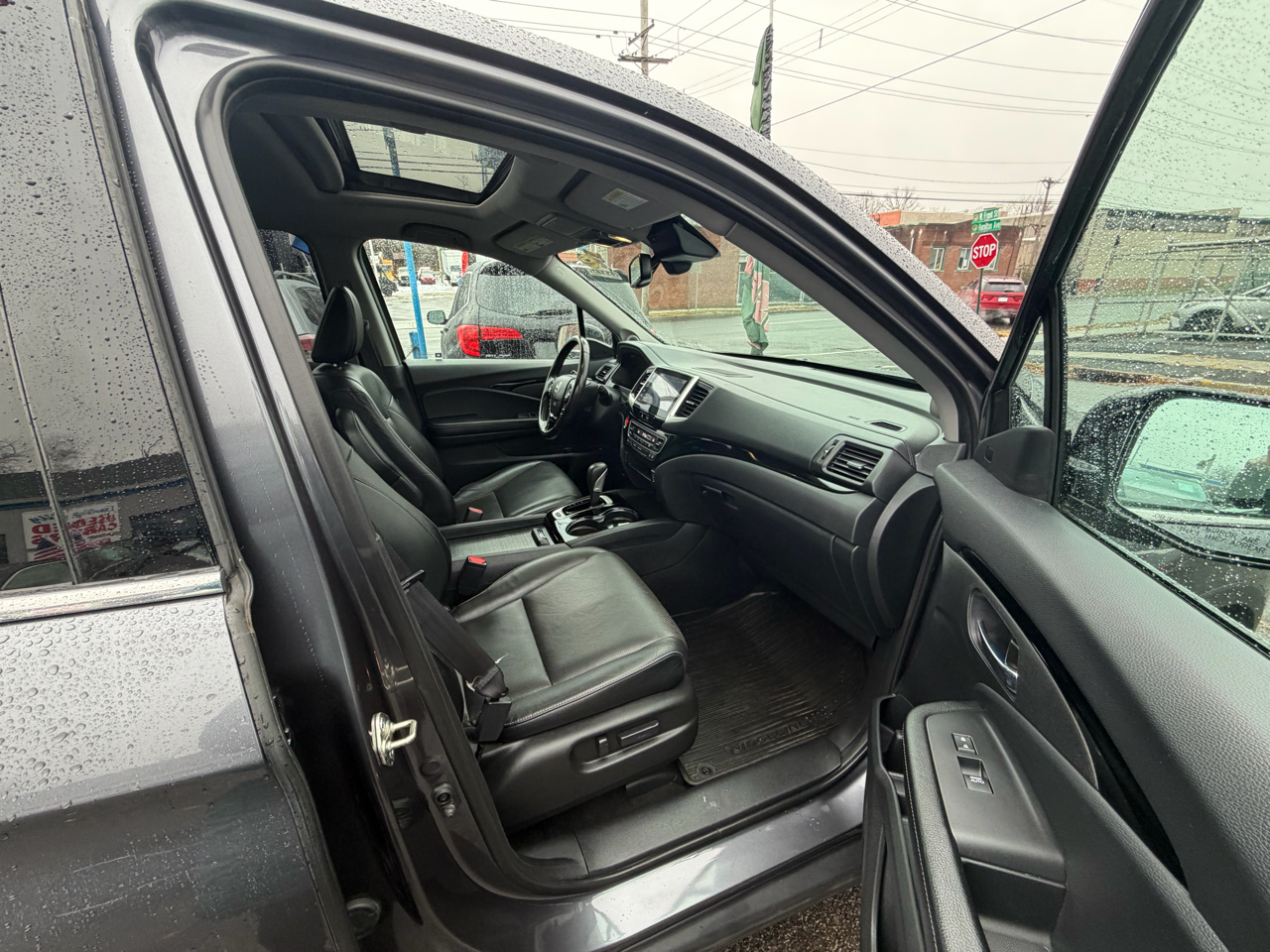 Honda Ridgeline RTL-E AWD 2017