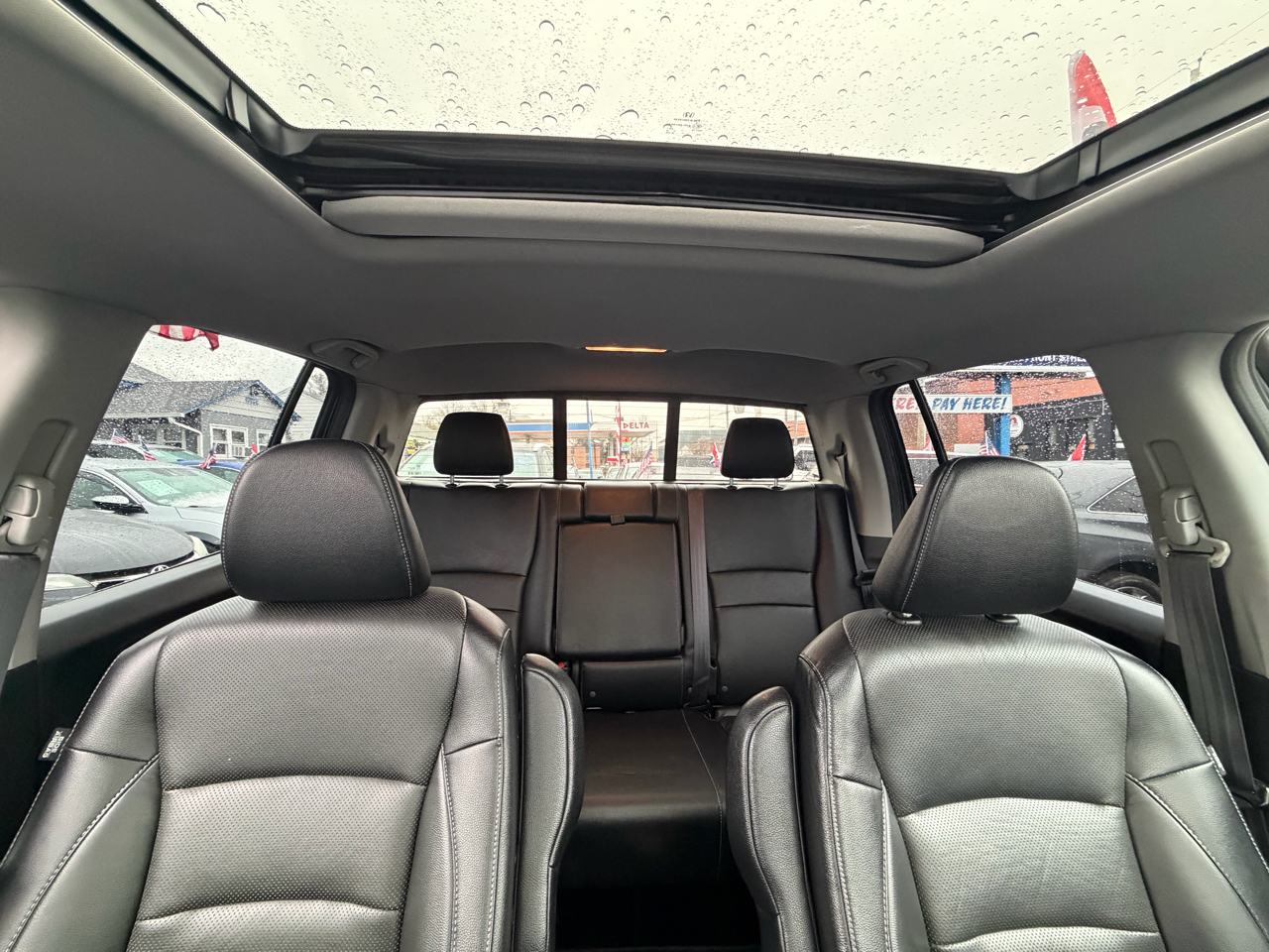 Honda Ridgeline RTL-E AWD 2017