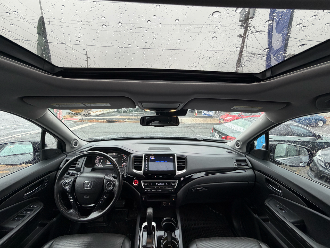 Honda Ridgeline RTL-E AWD 2017