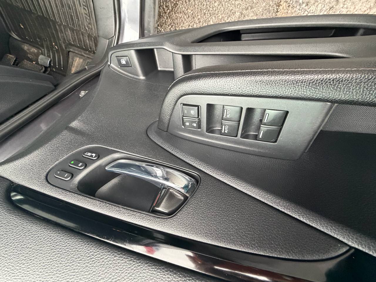 Honda Ridgeline RTL-E AWD 2017