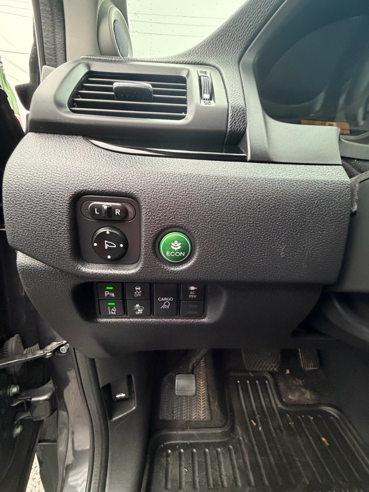 Honda Ridgeline RTL-E AWD 2017