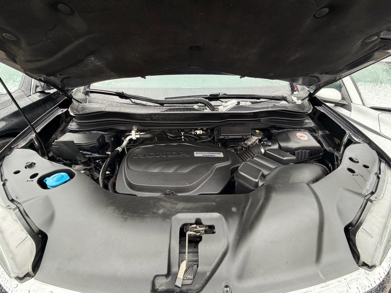 Honda Ridgeline RTL-E AWD 2017