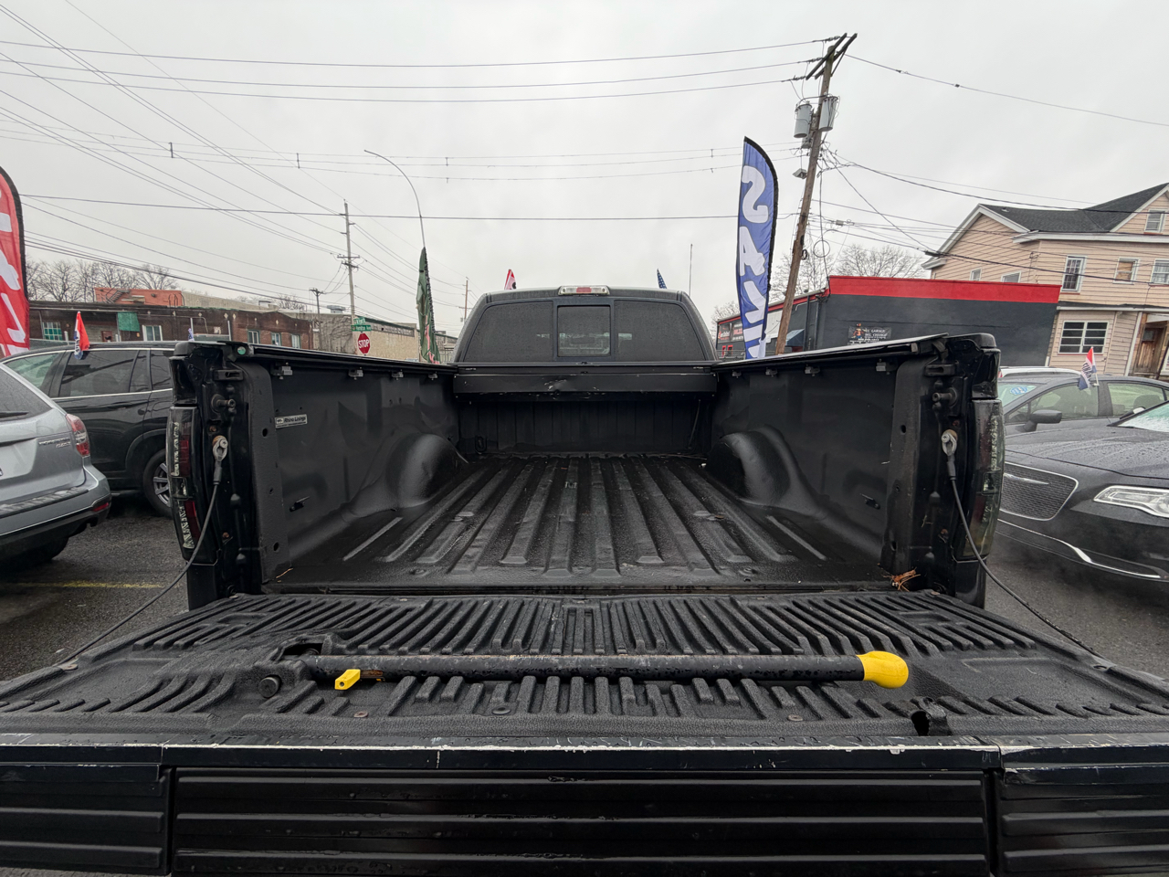 Ford F-150 Lariat SuperCrew 6.5-ft. Bed 4WD 2010