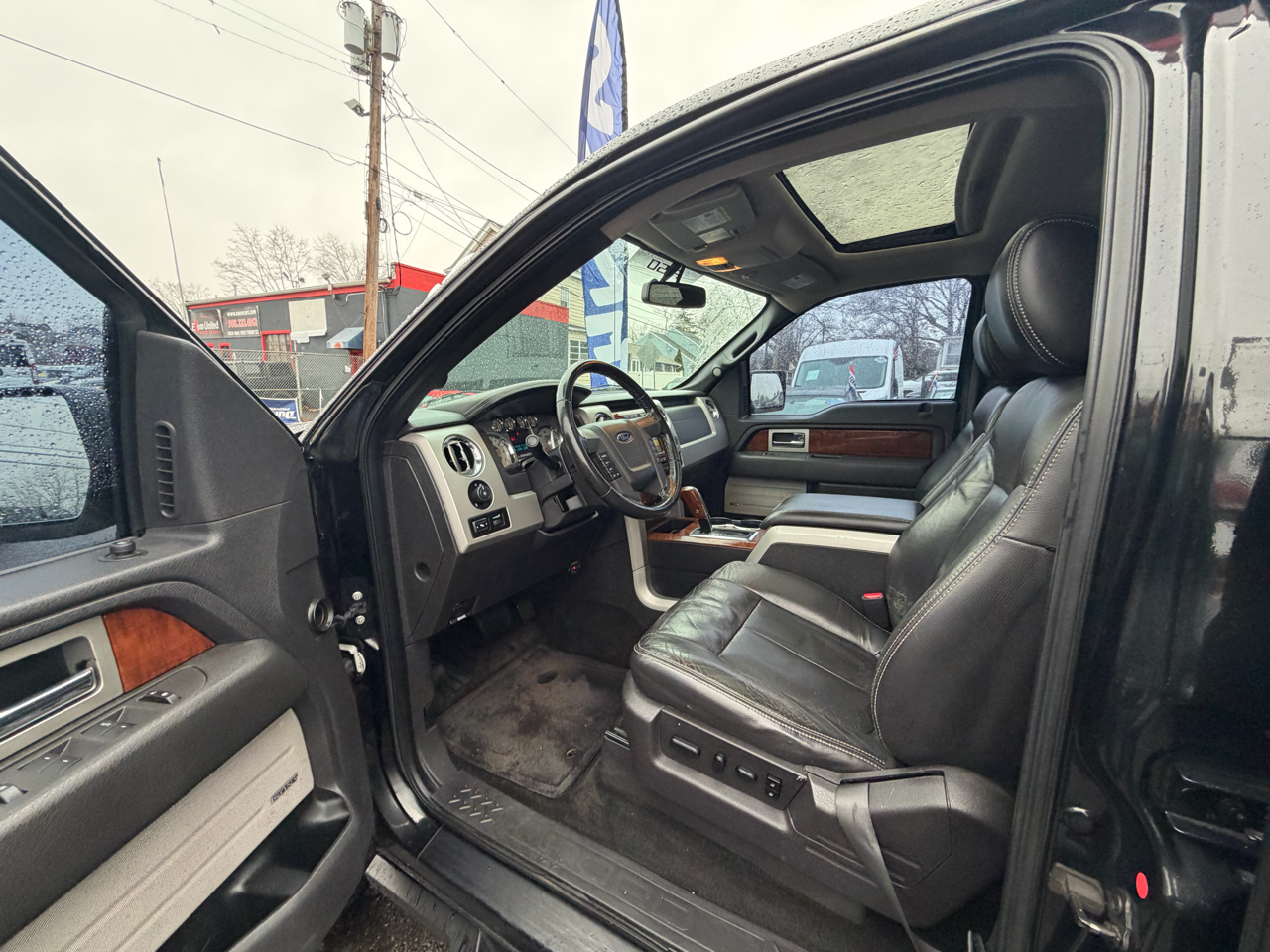 Ford F-150 Lariat SuperCrew 6.5-ft. Bed 4WD 2010