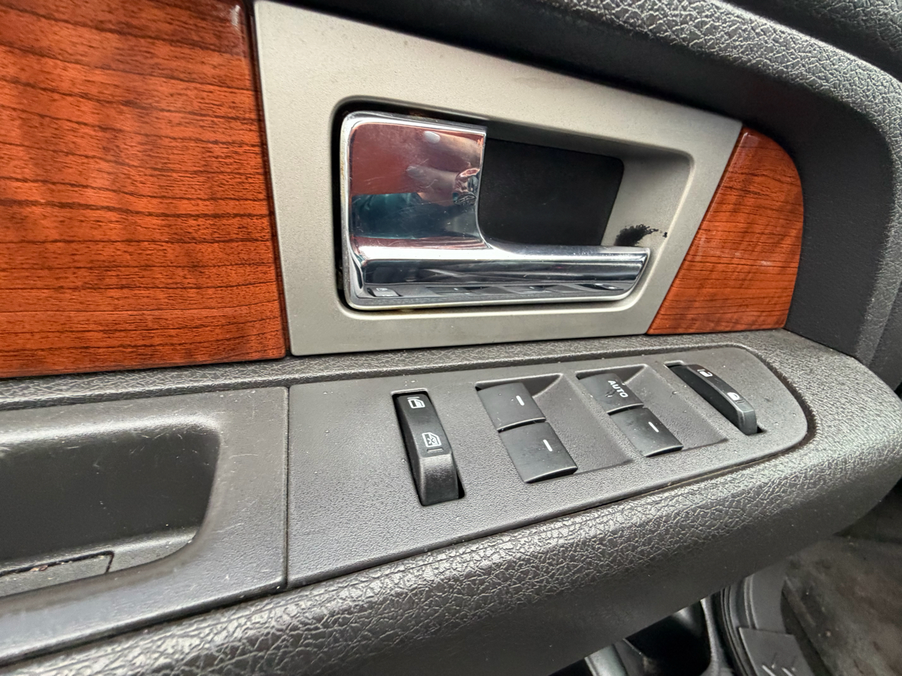 Ford F-150 Lariat SuperCrew 6.5-ft. Bed 4WD 2010