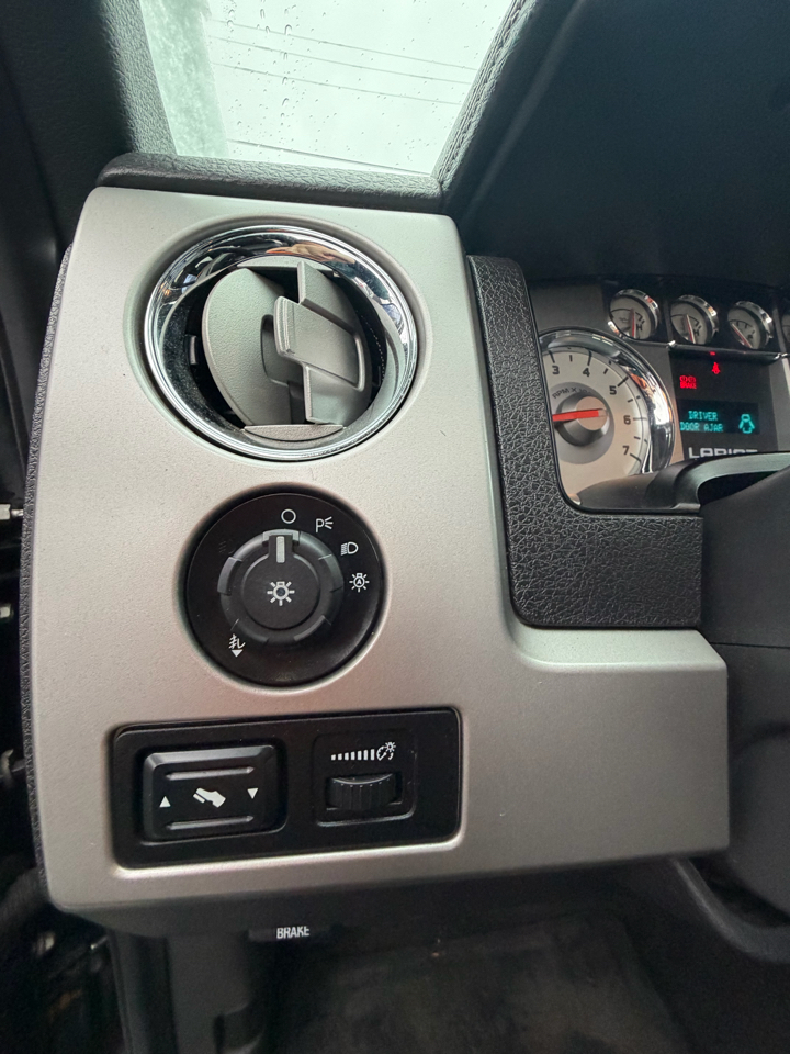 Ford F-150 Lariat SuperCrew 6.5-ft. Bed 4WD 2010