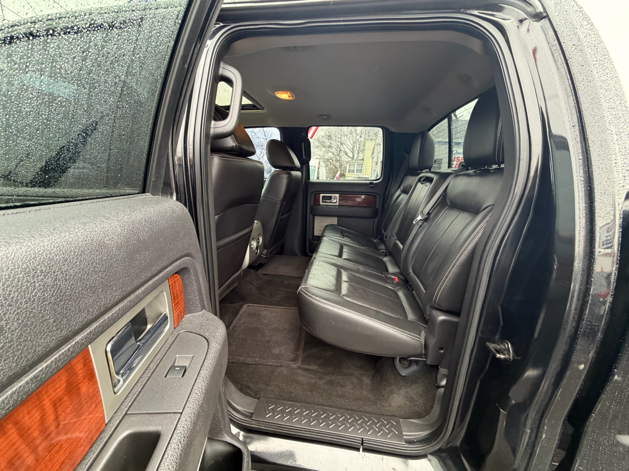 Ford F-150 Lariat SuperCrew 6.5-ft. Bed 4WD 2010