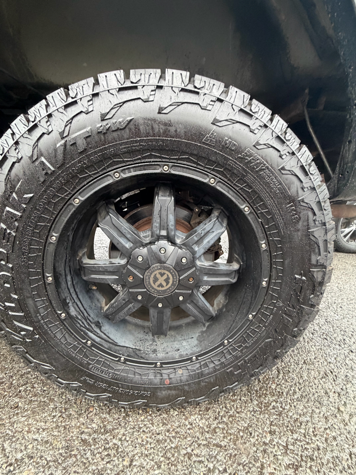 Ford F-150 Lariat SuperCrew 6.5-ft. Bed 4WD 2010