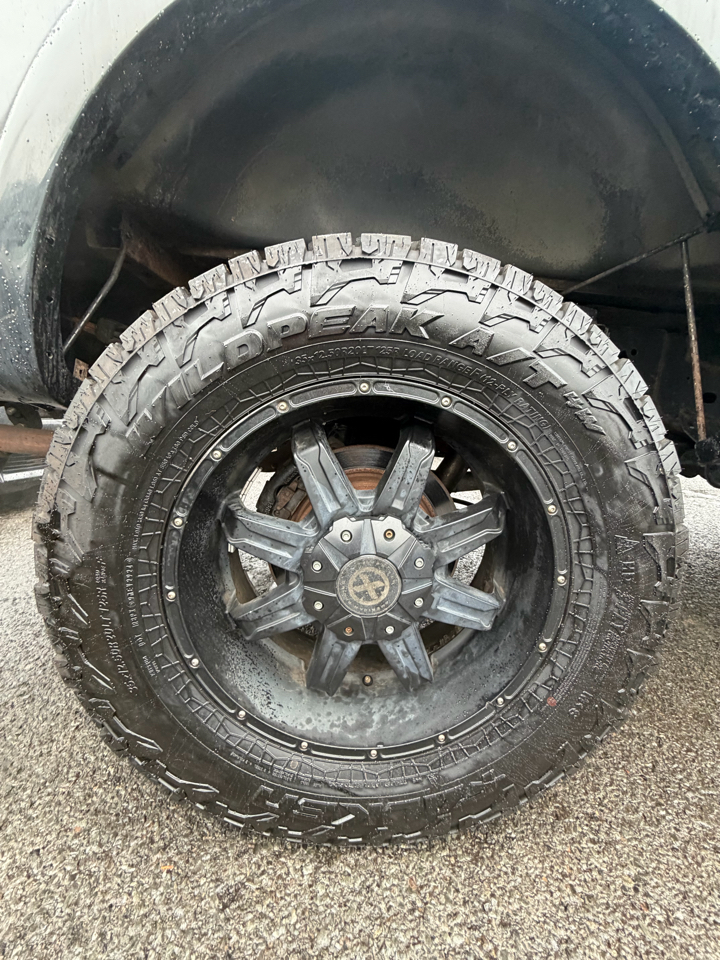 Ford F-150 Lariat SuperCrew 6.5-ft. Bed 4WD 2010