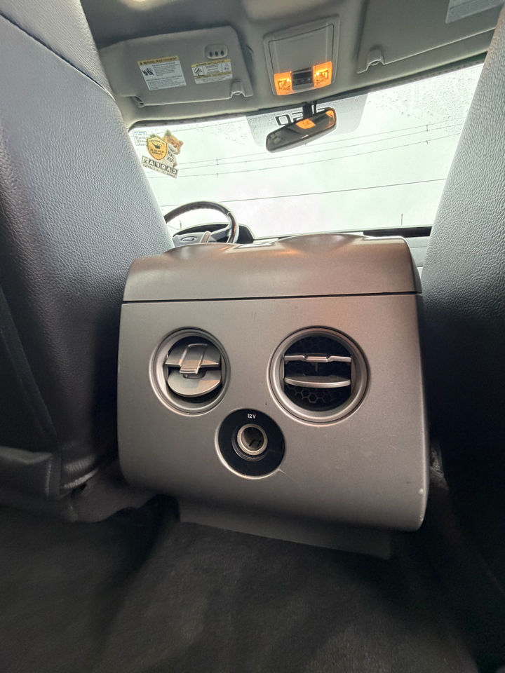 Ford F-150 Lariat SuperCrew 6.5-ft. Bed 4WD 2010