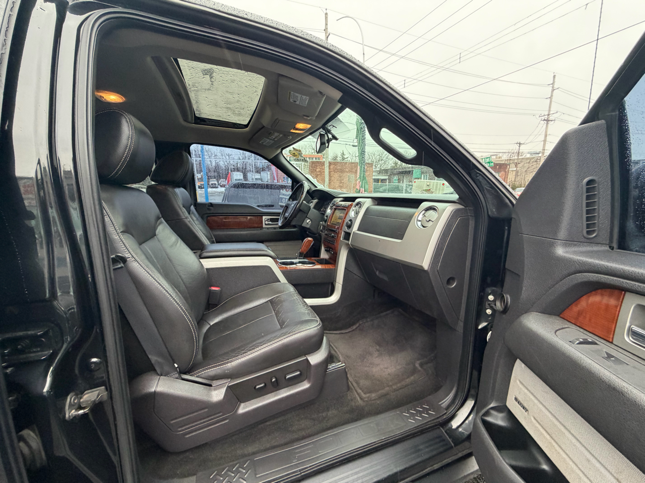 Ford F-150 Lariat SuperCrew 6.5-ft. Bed 4WD 2010