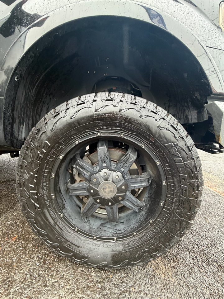 Ford F-150 Lariat SuperCrew 6.5-ft. Bed 4WD 2010