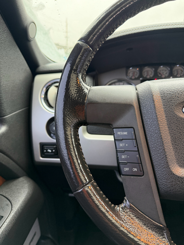 Ford F-150 Lariat SuperCrew 6.5-ft. Bed 4WD 2010