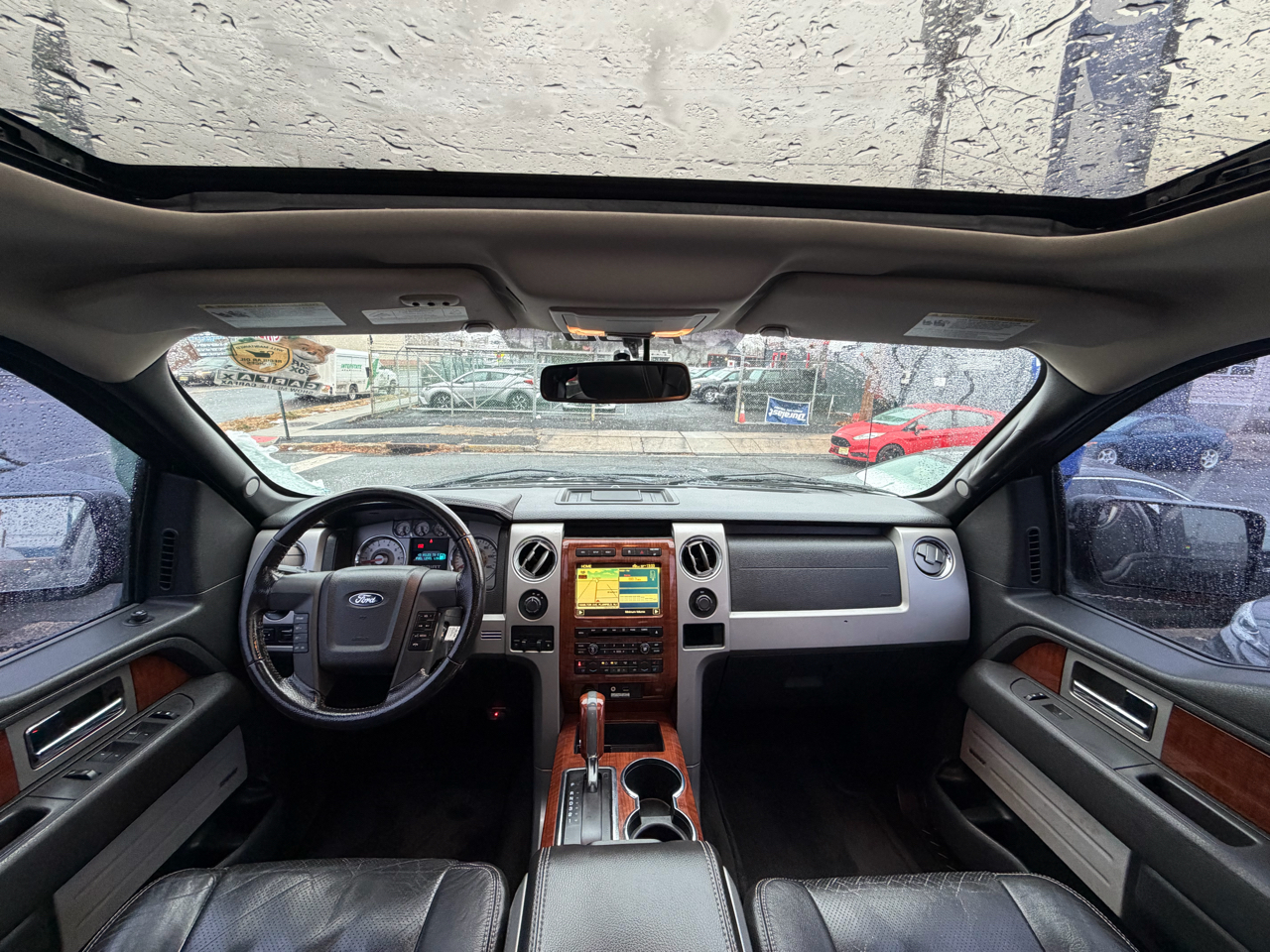 Ford F-150 Lariat SuperCrew 6.5-ft. Bed 4WD 2010