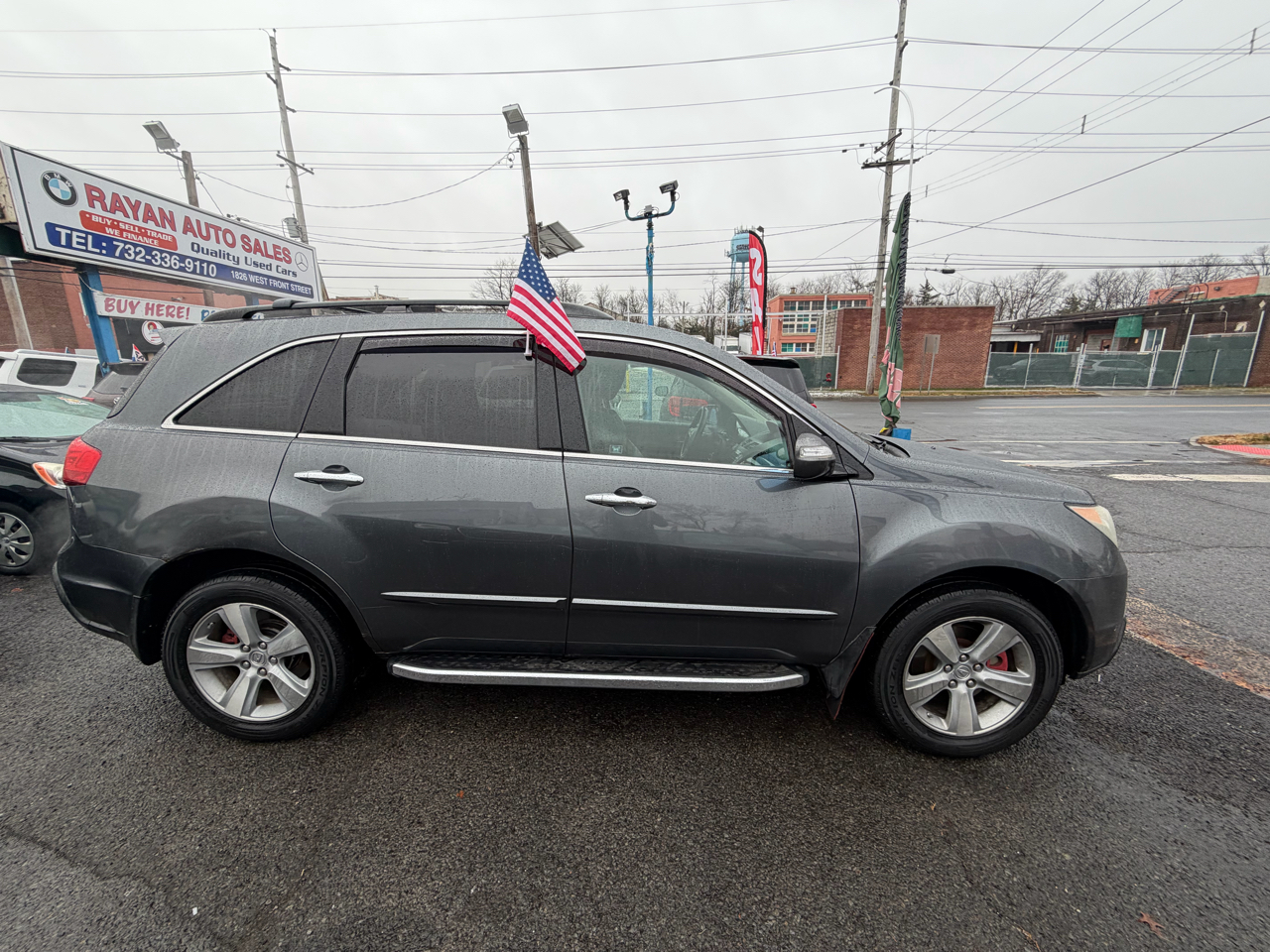 Acura MDX Tech Package 2010