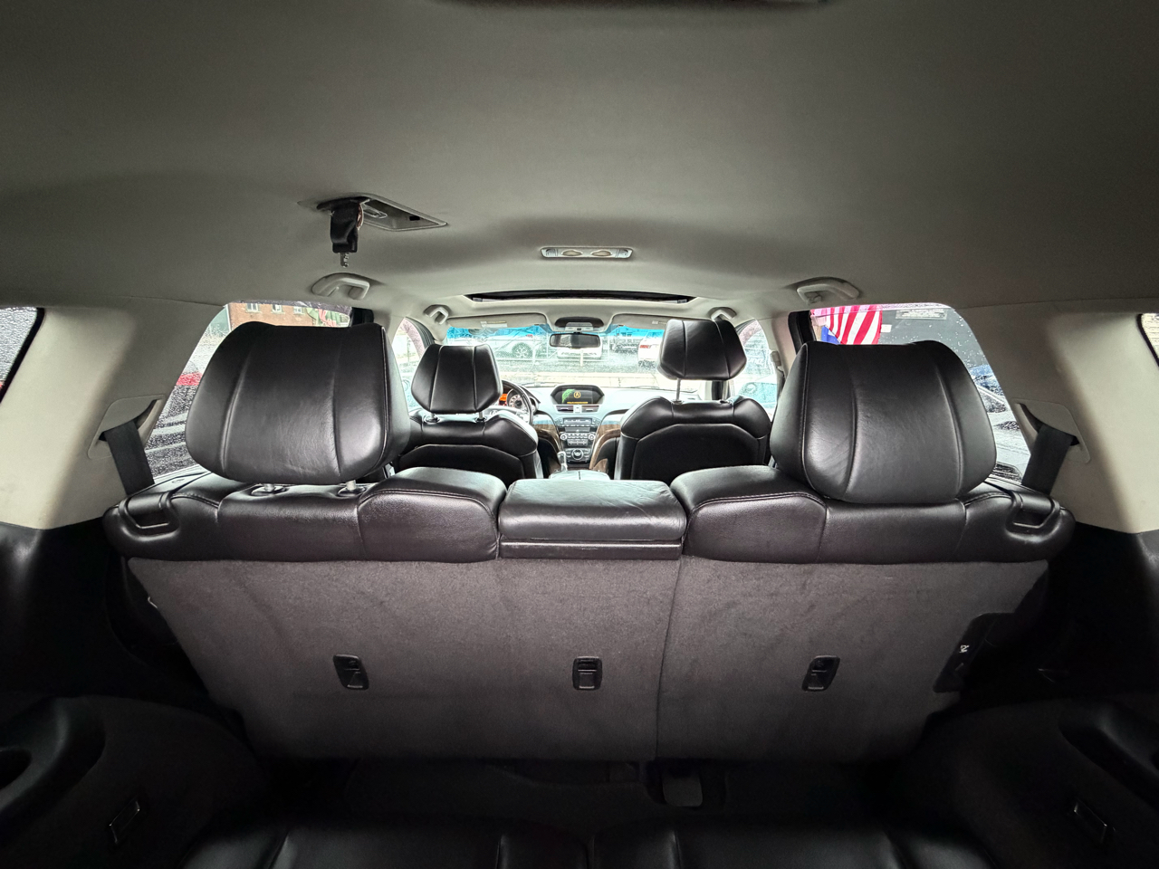 Acura MDX Tech Package 2010