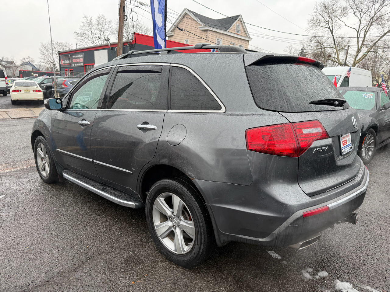 Acura MDX Tech Package 2010