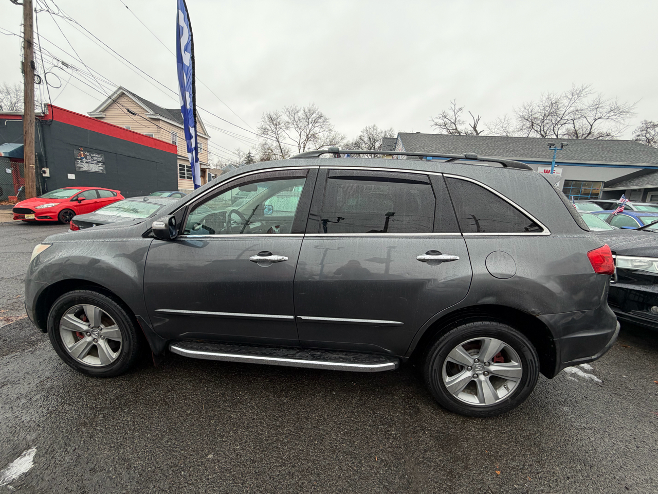 Acura MDX Tech Package 2010
