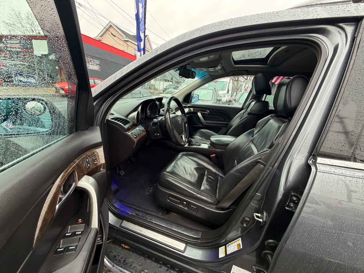 Acura MDX Tech Package 2010