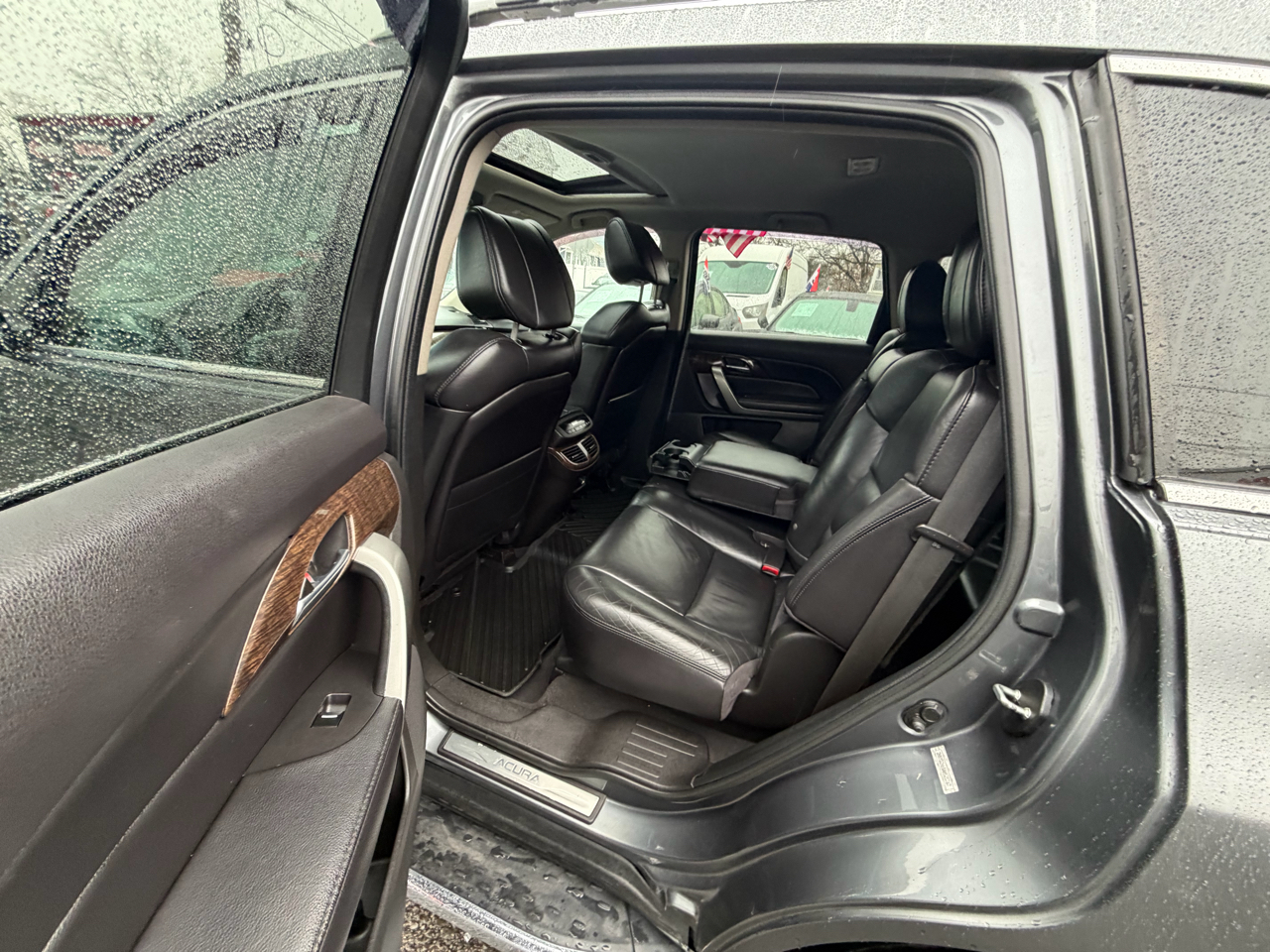 Acura MDX Tech Package 2010