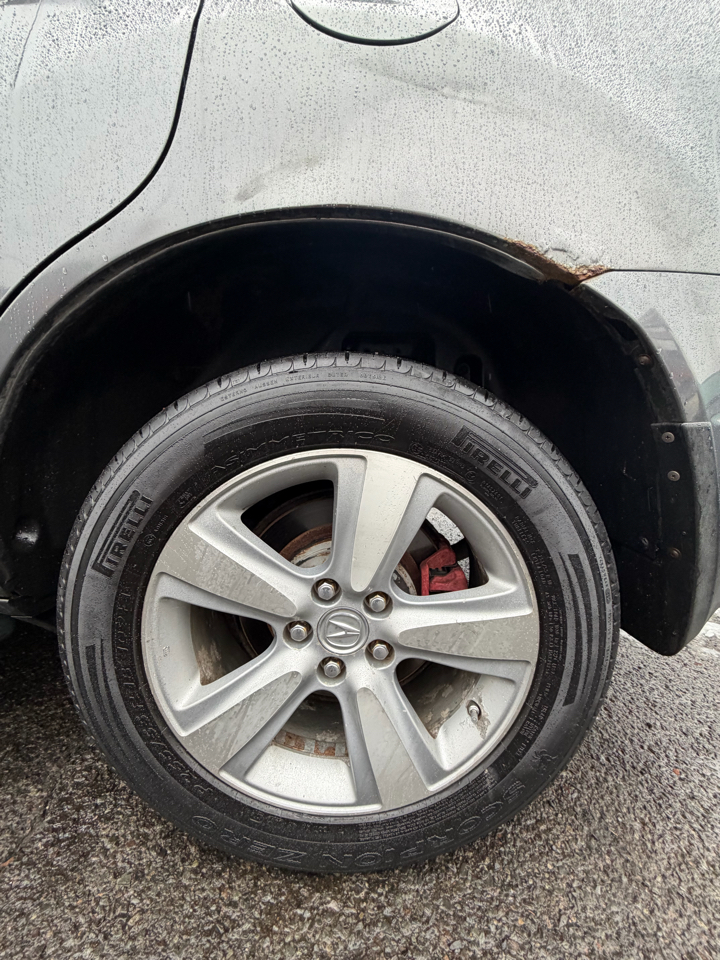 Acura MDX Tech Package 2010