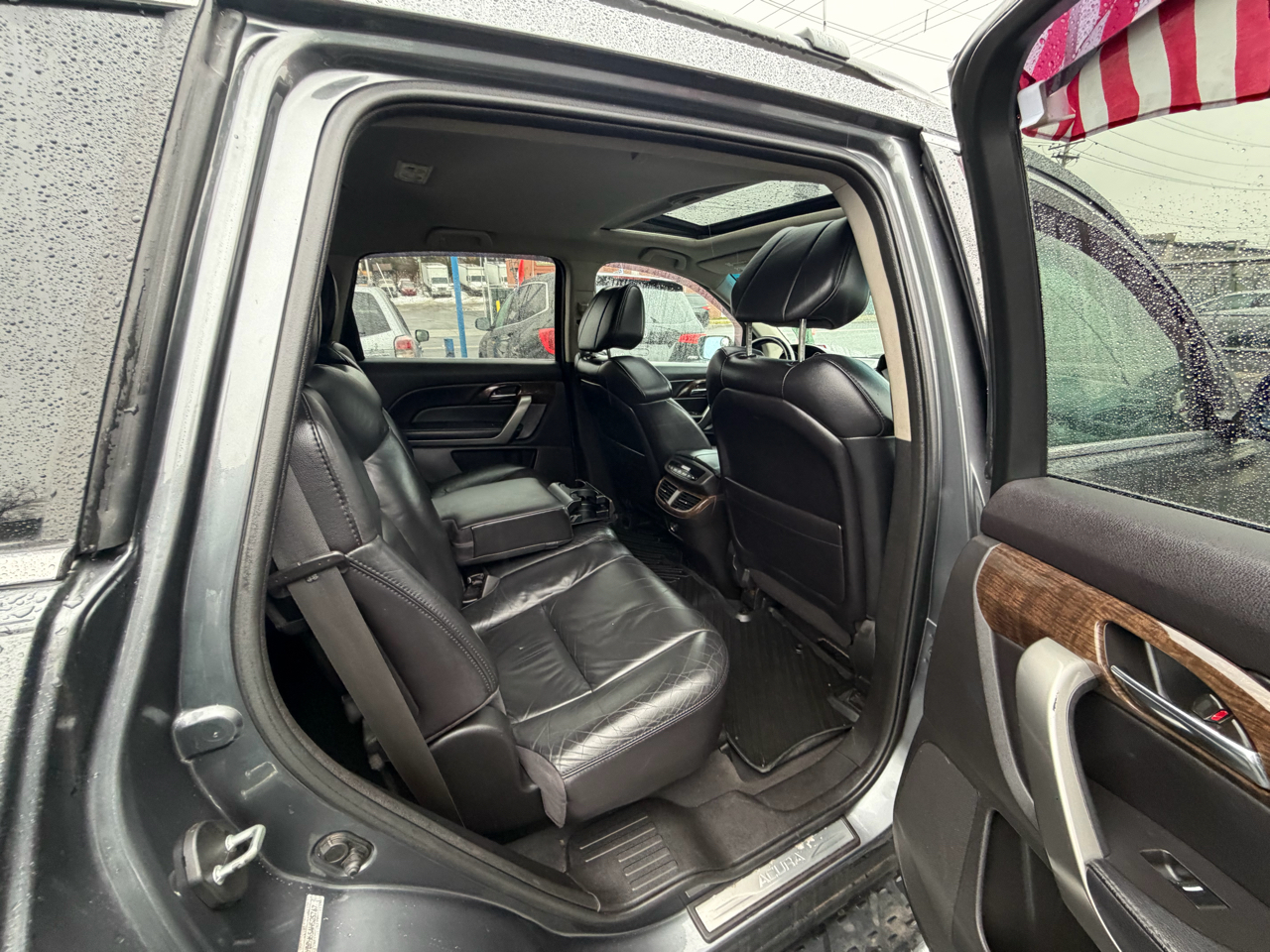 Acura MDX Tech Package 2010