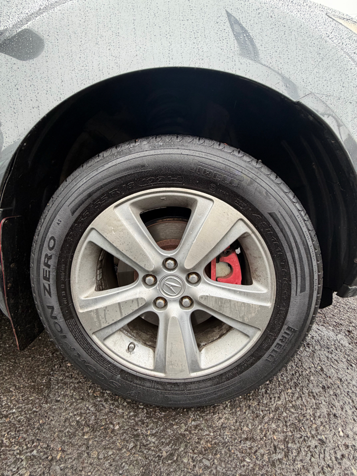 Acura MDX Tech Package 2010