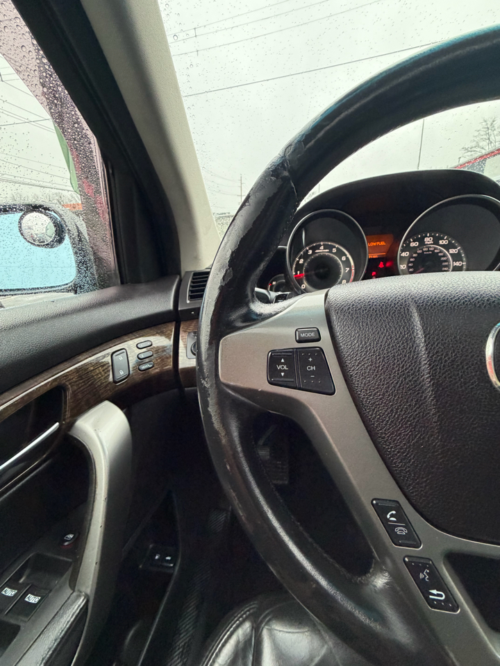 Acura MDX Tech Package 2010
