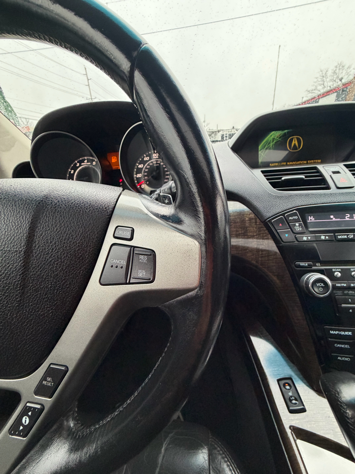 Acura MDX Tech Package 2010
