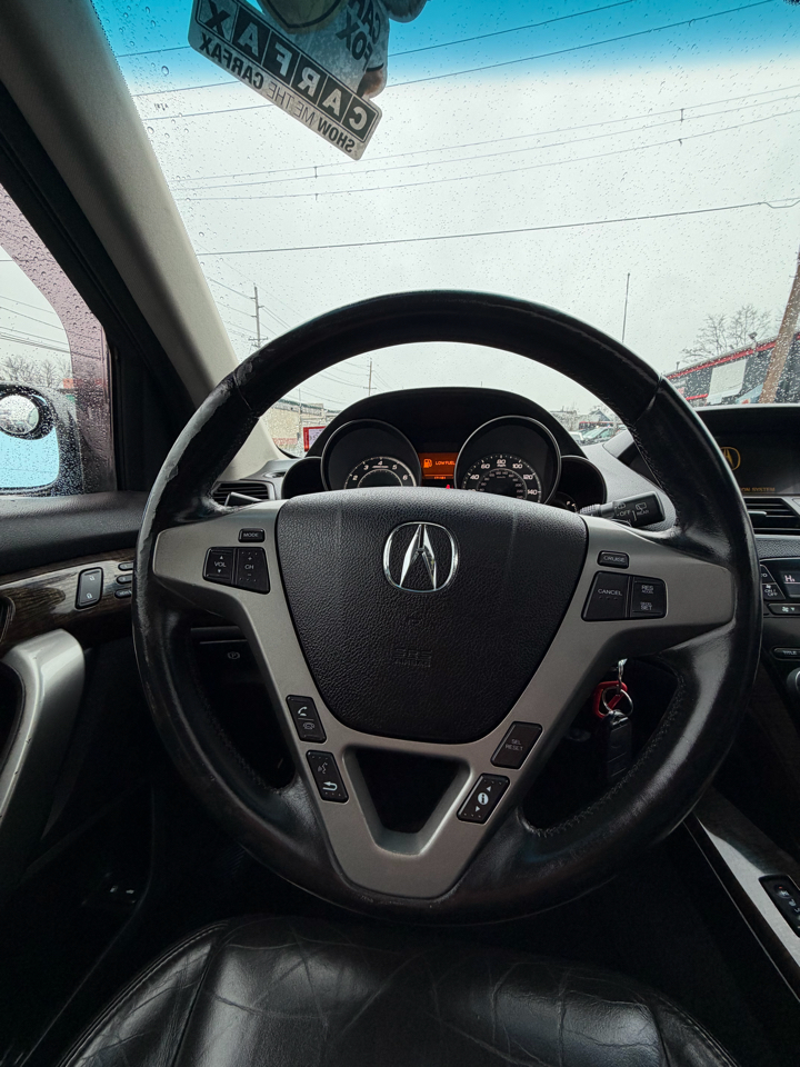 Acura MDX Tech Package 2010