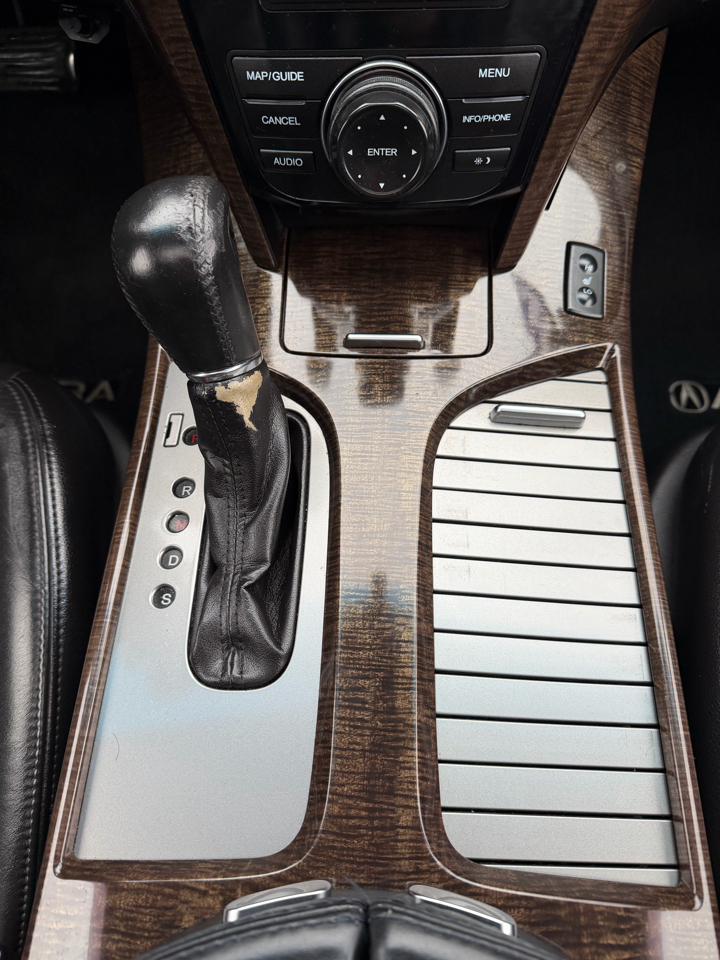 Acura MDX Tech Package 2010