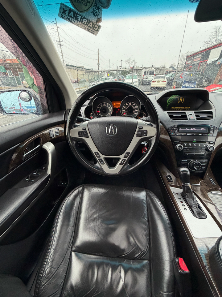Acura MDX Tech Package 2010