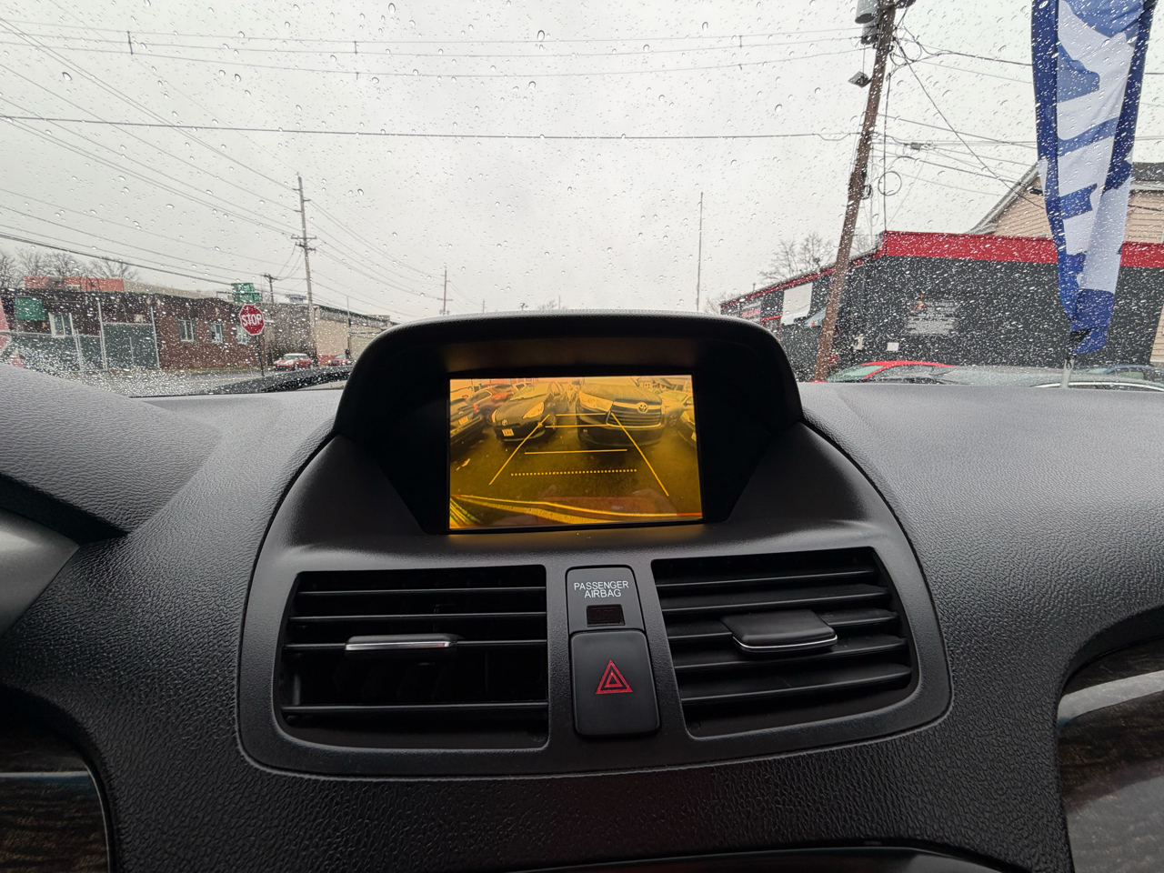 Acura MDX Tech Package 2010