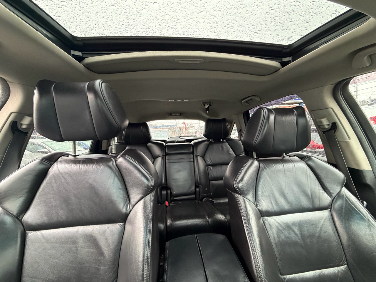 Acura MDX Tech Package 2010