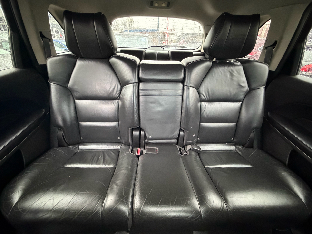 Acura MDX Tech Package 2010