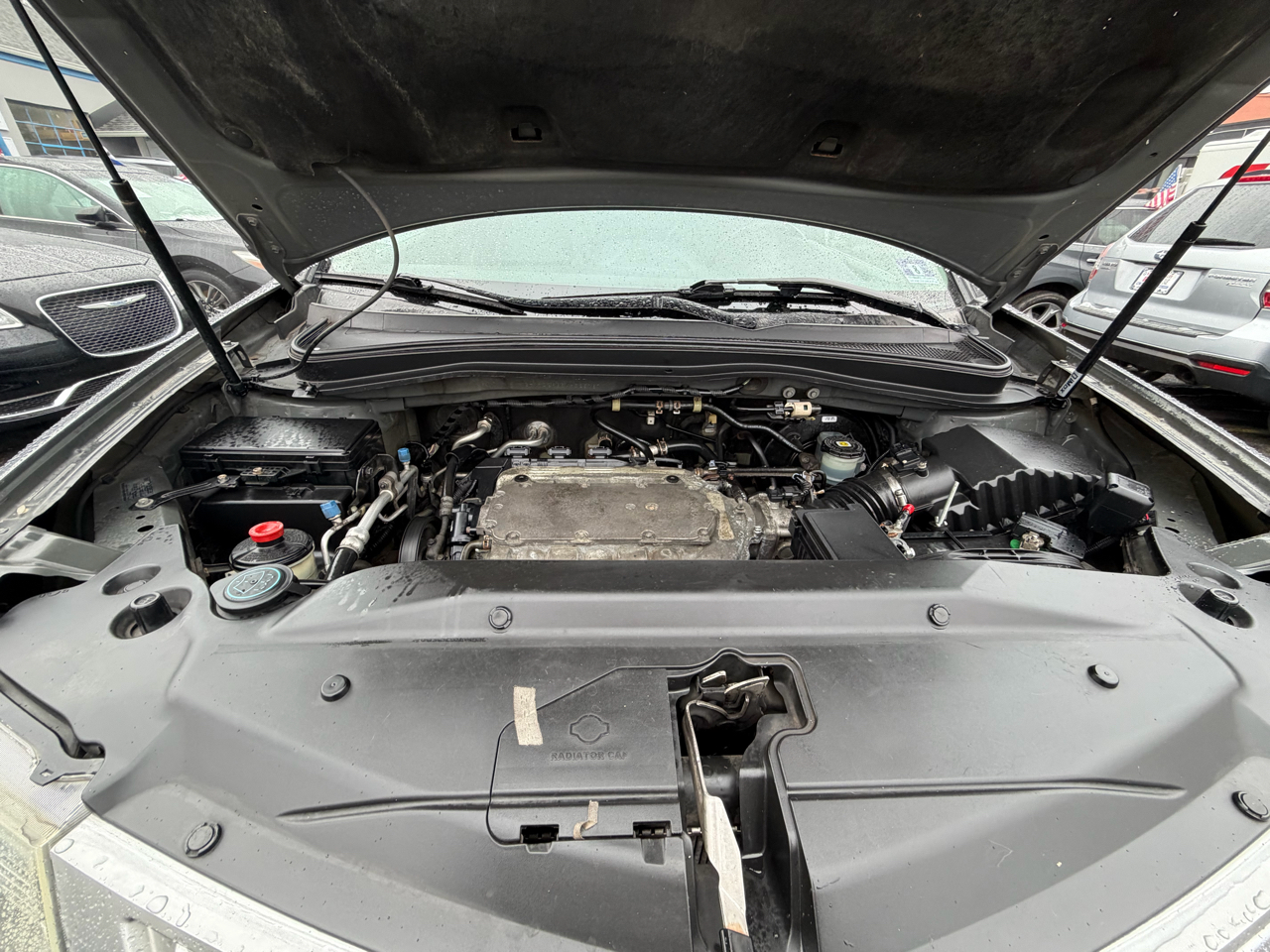 Acura MDX Tech Package 2010