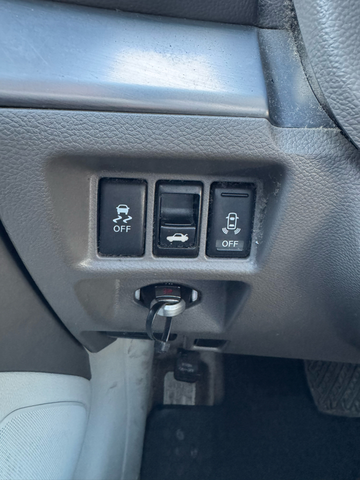 Infiniti G Sedan 37x AWD 2013