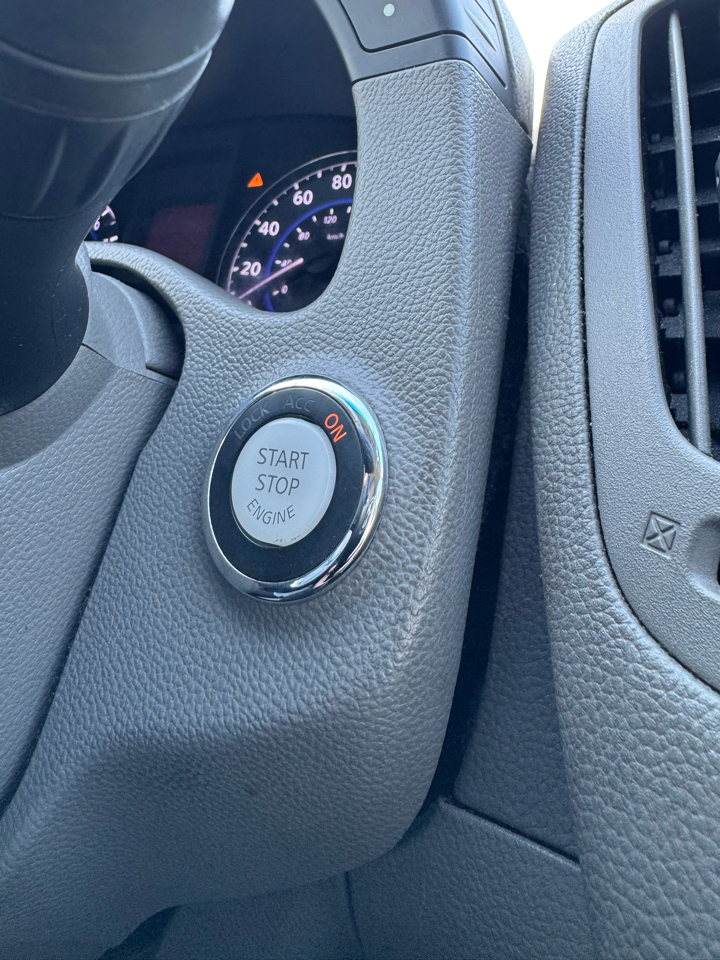 Infiniti G Sedan 37x AWD 2013