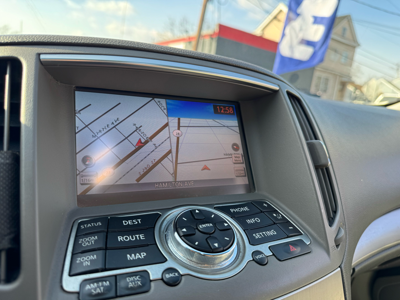 Infiniti G Sedan 37x AWD 2013