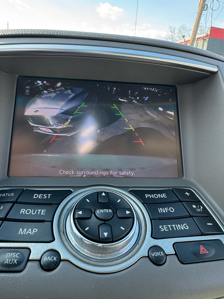 Infiniti G Sedan 37x AWD 2013